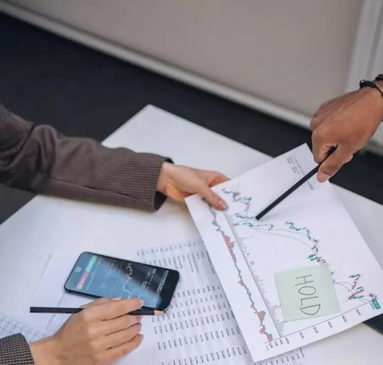 arah trend pasar forex