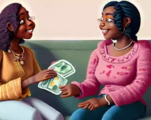 Mengatasi hutang yang melilit: buat daftar hutang, prioritaskan pembayaran, buat rencana anggaran, dan konsultasi dengan ahli keuangan.