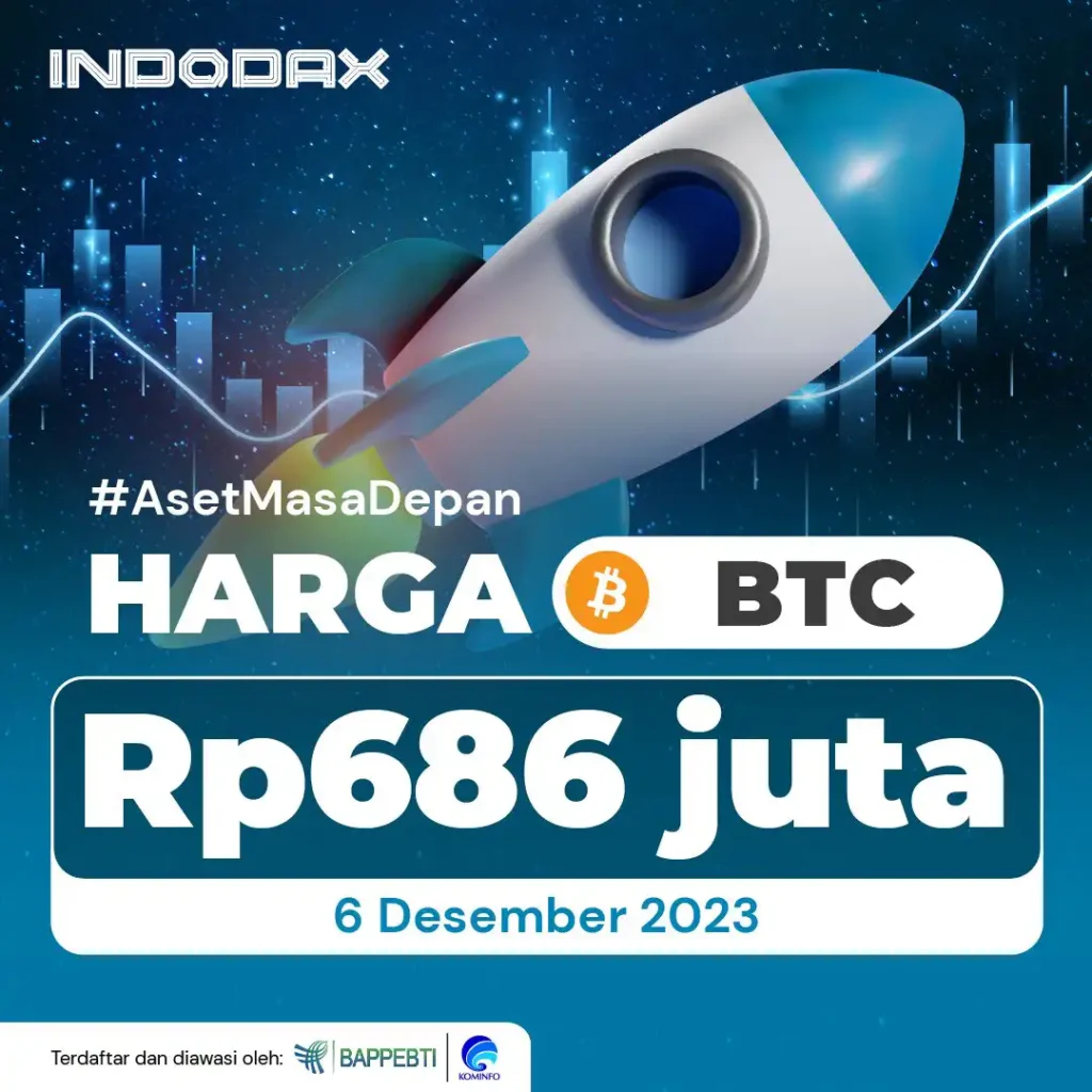 Temukan keunggulan Indodax dalam trading kripto, ragam kripto, antarmuka ramah, likuiditas tinggi & dukungan edukasi.