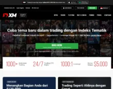 Cara download dan menginstal MetaTrader di broker XM.