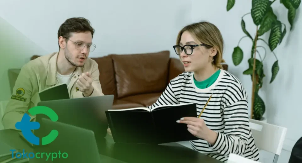 cara daftar TokoCrypto di Android sangat mudah dan cepat. Langkah ini cocok untuk pemula