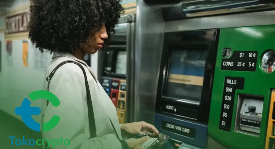 Cara menarik uang di TokoCrypto ke rekening bank lokal adalah langkah mudah dan cepat.