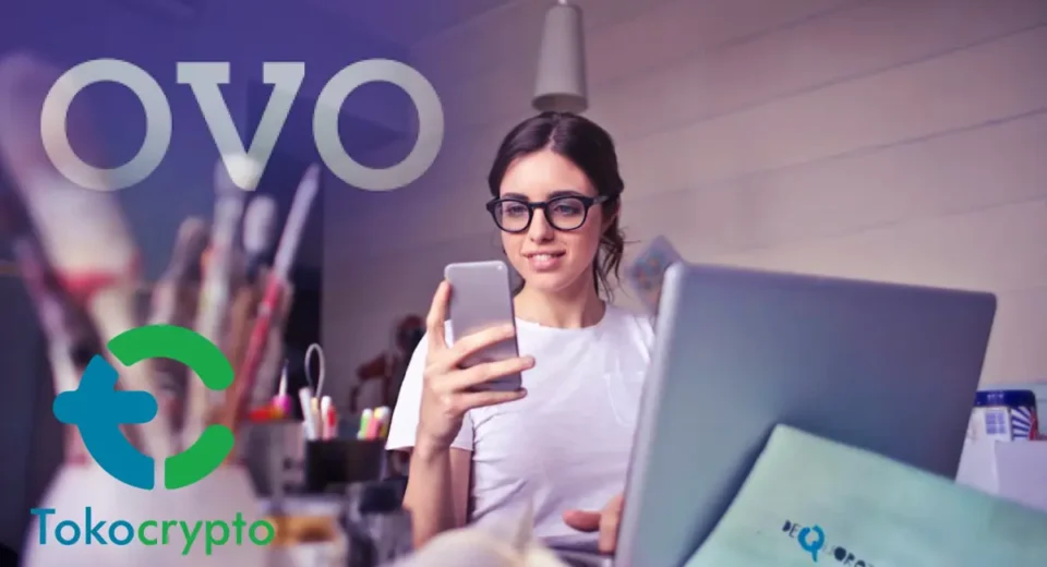cara top up di TokoCrypto melalui aplikasi OVO bisa mempermudah para investor dalam mengirim dana