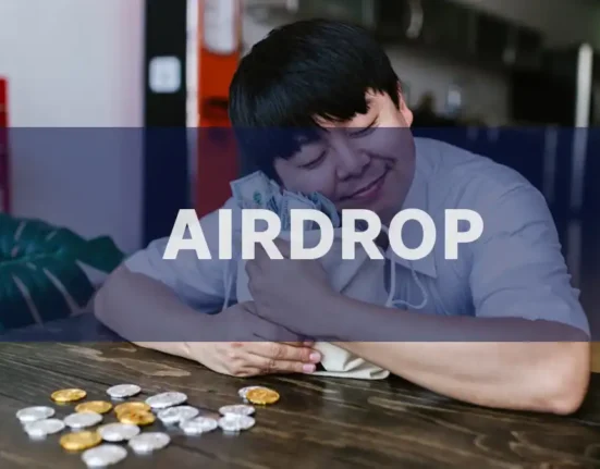 peluang airdrop