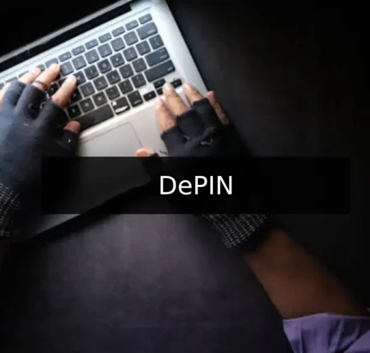 Gambar ilustrasi: DePIN, solusi inovatif untuk keamanan identitas pribadi dalam era digital