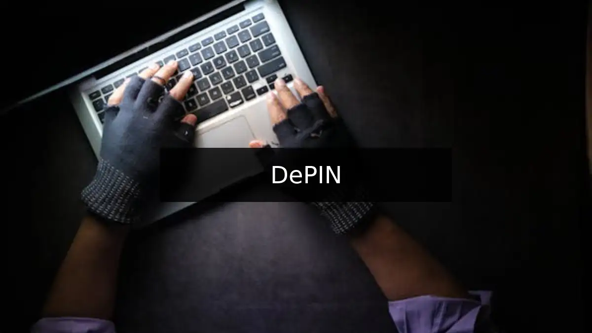 Gambar ilustrasi: DePIN, solusi inovatif untuk keamanan identitas pribadi dalam era digital