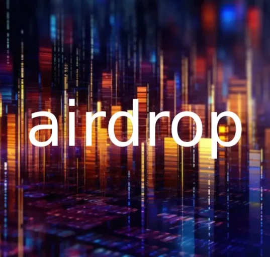 Ilustrasi gambar tantangan terbesar dalam airdrop