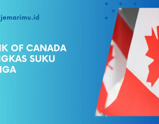 bank of canada pangkas suku bunga