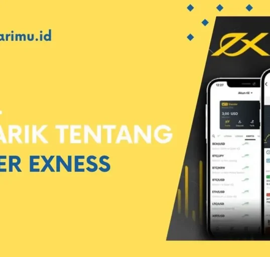 Temukan 5 hal menarik tentang broker Exness, dari regulasi kuat, akun ramah pemula, spread rendah, hingga penarikan cepat.