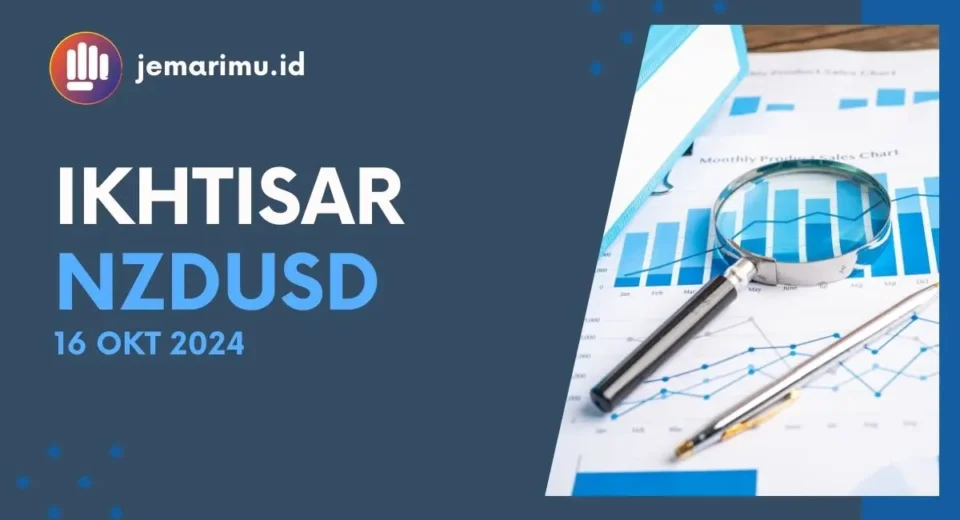 ikhtisar harga nzdusd hari ini