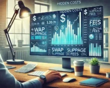 Pahami biaya tersembunyi trading forex seperti swap, slippage, hingga biaya tidak aktif untuk mengelola keuntungan lebih efektif.