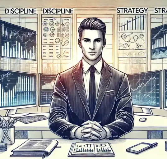 Tetap konsisten dengan rencana trading untuk menghindari kesalahan fatal akibat emosi dan sifat serakah. Kunci sukses trading ada di sini!