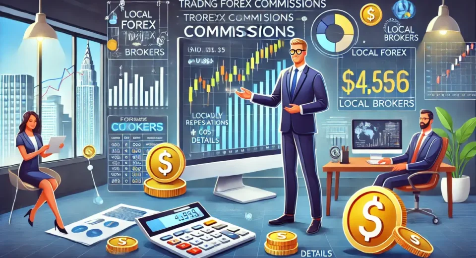 "Pelajari pengertian komisi dalam trading forex di broker lokal, faktor pengaruhnya, dan tips memilih broker dengan biaya terbaik."