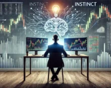 Apakah trading butuh insting? Temukan jawabannya di artikel ini, lengkap dengan tips menggabungkan insting dan strategi trading.