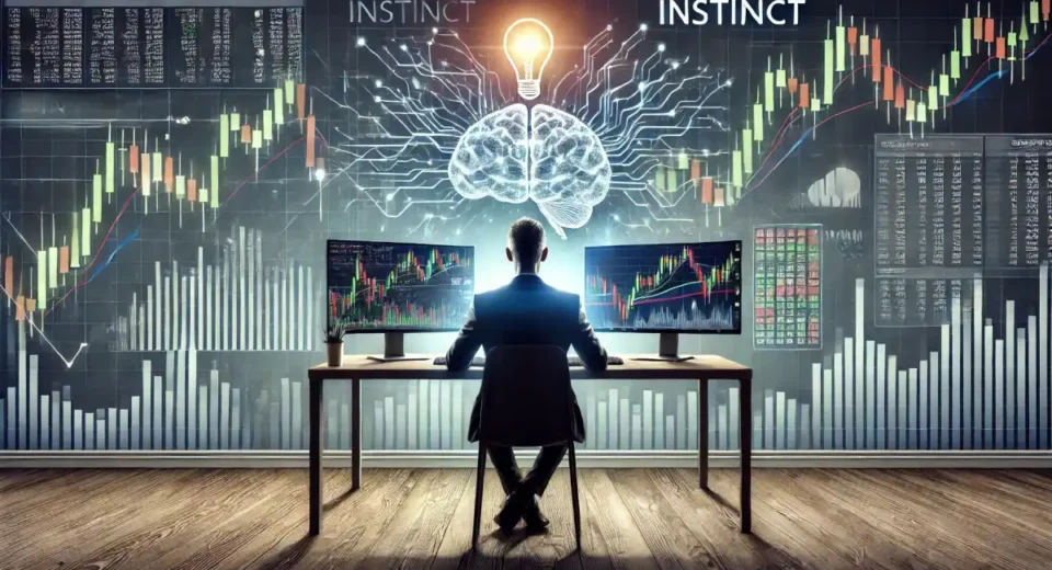 Apakah trading butuh insting? Temukan jawabannya di artikel ini, lengkap dengan tips menggabungkan insting dan strategi trading.