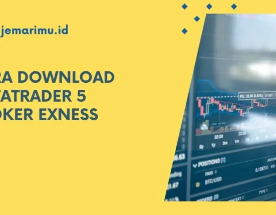 cara download metatrader 5 broker exness