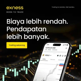 trading di broker exness