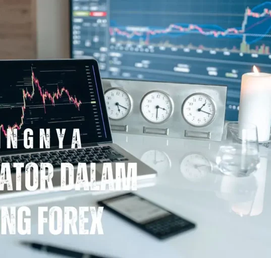 Tingkatkan trading forex Anda dengan indikator teknikal untuk analisis akurat dan keputusan trading yang lebih baik.