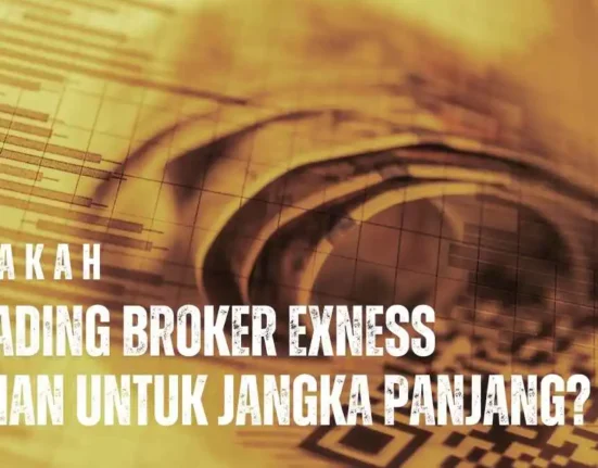 Apakah broker Exness aman untuk jangka panjang? Simak ulasan lengkap regulasi, fitur, dan keamanannya di sini.