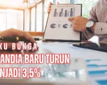 Suku bunga Selandia Baru turun ke 3,5% untuk menjaga stabilitas ekonomi di tengah tekanan global dan inflasi moderat.