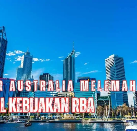 Dolar Australia melemah usai pemangkasan suku bunga RBA dan sinyal penyesuaian lanjutan, dipicu faktor global dan domestik.