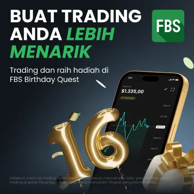 Trading bersama FBS