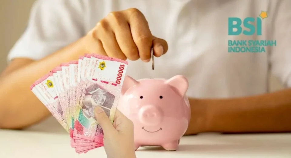 Buka BSI Syariah tabungan online 2025, mudah dan aman untuk mengelola uang ditengah inflasi dengan keuntungan halal.