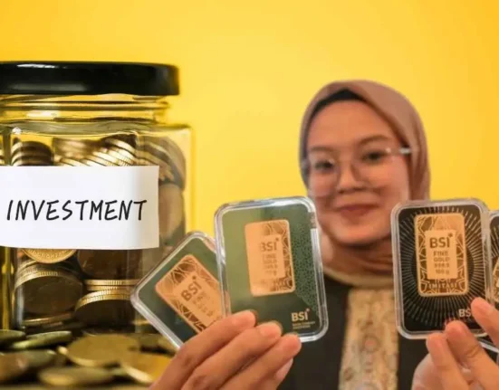Mulai investasi cerdas dengan menabung emas lewat BSI. Cicilan ringan, aman, dan sesuai prinsip syariah. Temukan caranya di sini!