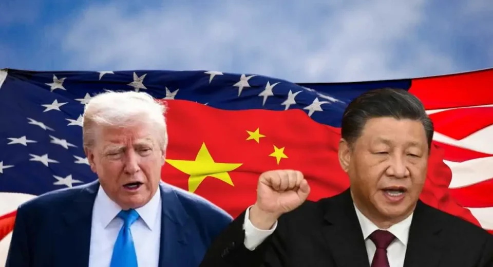 Trump menuding China langgar perjanjian dagang, memicu gejolak pasar global dan kekhawatiran eskalasi perang dagang baru.