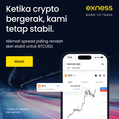 Trading bersama exness
