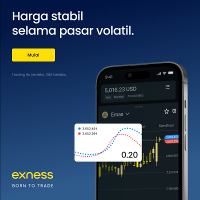 Trading bersama exness