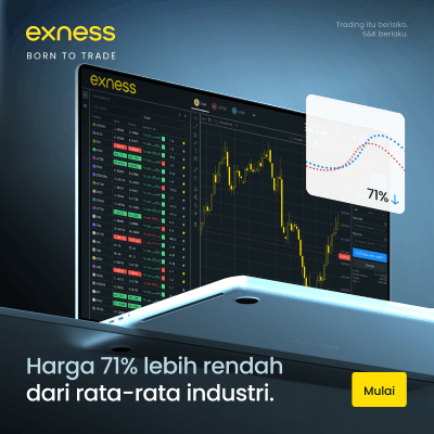 Trading bersama exness