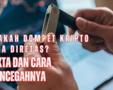 Dompet kripto bisa di retas jika tidak dijaga dengan baik. Kenali faktanya dan cara mencegahnya di sini.