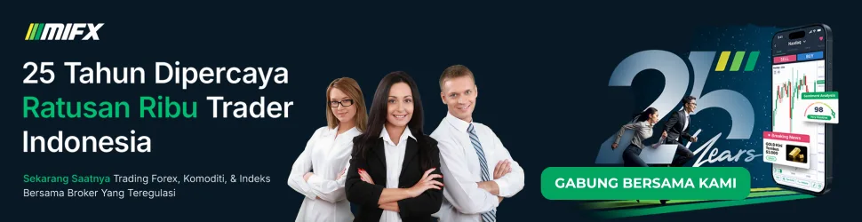 trading bersama mifx