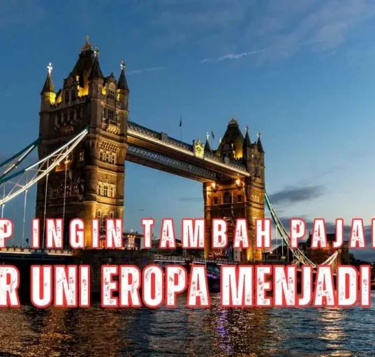 Trump ingin naikkan tarif impor Uni Eropa jadi 50% mulai 1 Juni, picu kekhawatiran perang dagang dan guncang pasar global.