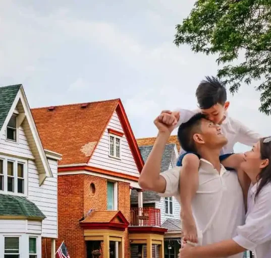 Penjualan rumah di Amerika menurun 6,3% pada April 2025, dipicu oleh tingginya suku bunga dan ketidakpastian pasar properti.