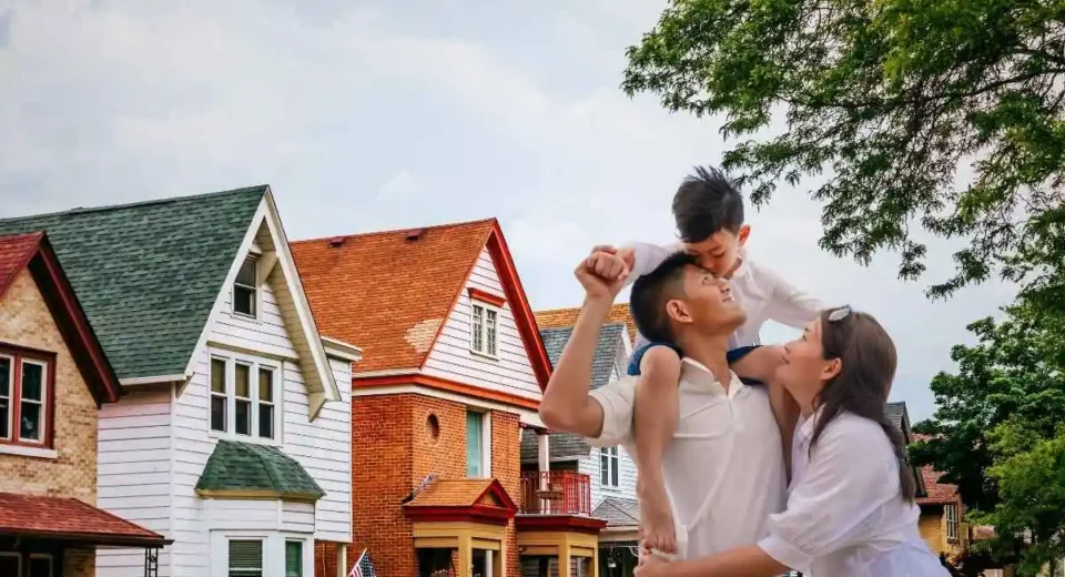 Penjualan rumah di Amerika menurun 6,3% pada April 2025, dipicu oleh tingginya suku bunga dan ketidakpastian pasar properti.
