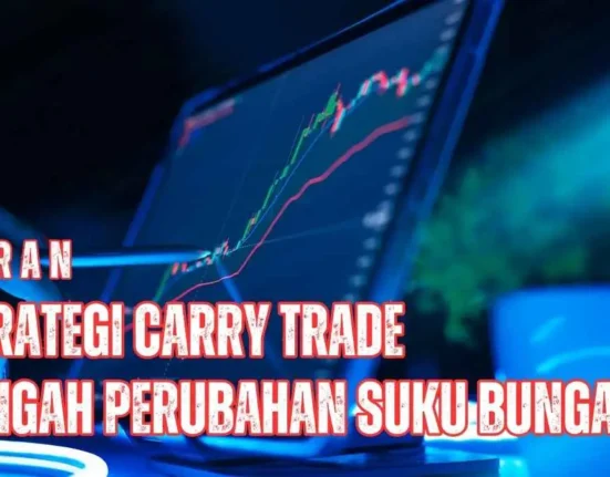 Strategi carry trade tetap relevan di 2025 meski suku bunga global berubah cepat dan penuh risiko.