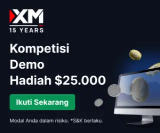 Trading bersama XM