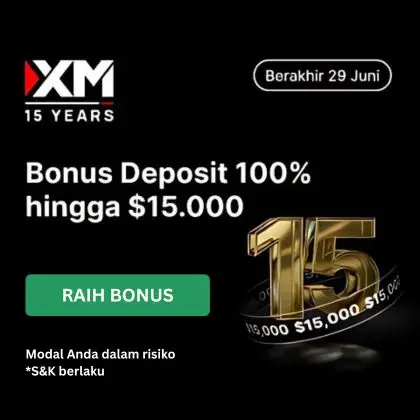 Trading bersama XM