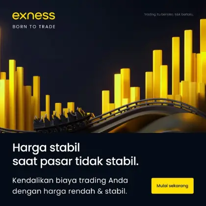 Trading bersama Exness