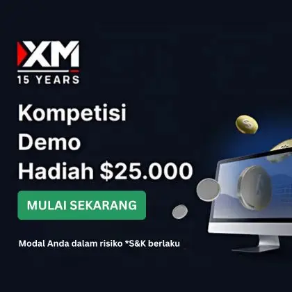 Trading bersama XM