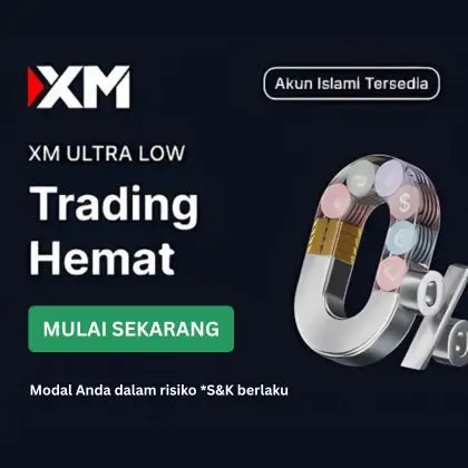Trading bersama XM