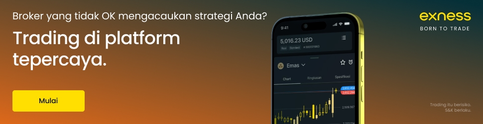 Trading bersama Exness