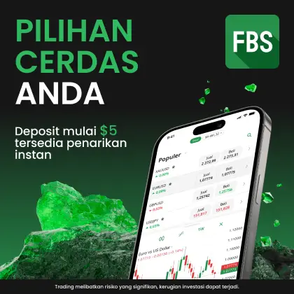 Trading bersama FBS