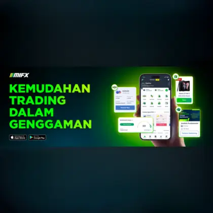 Trading bersama MIFX