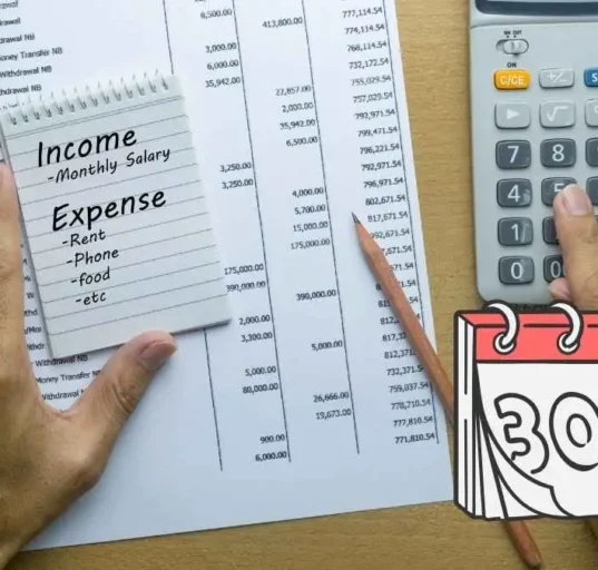 Hindari kesalahan membuat anggaran bulanan yang umum terjadi dan kelola keuanganmu dengan lebih bijak dan terencana!