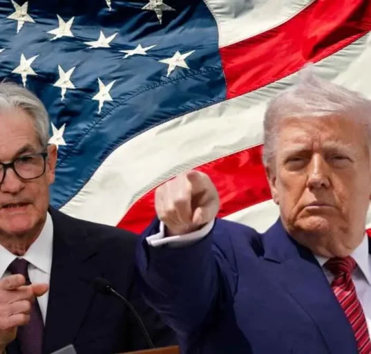 Pasar bersiap hadapi penurunan suku bunga drastis jelang kemungkinan pergantian Ketua Fed oleh Trump tahun depan.