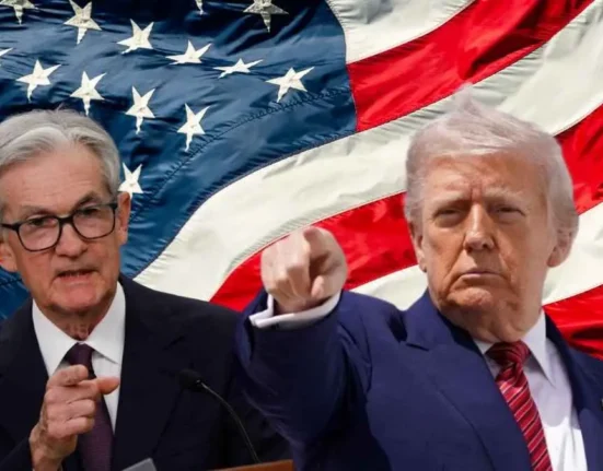 Pasar bersiap hadapi penurunan suku bunga drastis jelang kemungkinan pergantian Ketua Fed oleh Trump tahun depan.