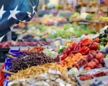 Sentimen Konsumen AS membaik pada Juni 2025 di tengah meredanya perang dagang, meski kekhawatiran tarif dan inflasi tetap ada.